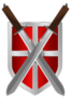 Swordsandshieldimage Clip Art