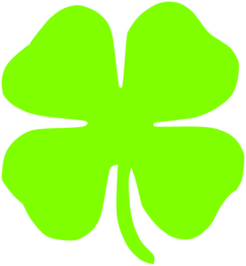 Shamrock Clip Art At Clker Com Vector Clip Art Online Royalty Free Public Domain