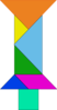 Tangram Clip Art