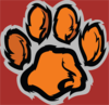 Tiger Paw Clip Art