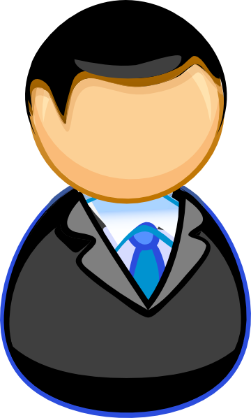 free clip art office manager - photo #2