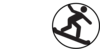 Logo Snowboard Clip Art