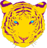 Bengal Tiger Clip Art