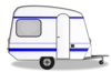 Caravan Clip Art