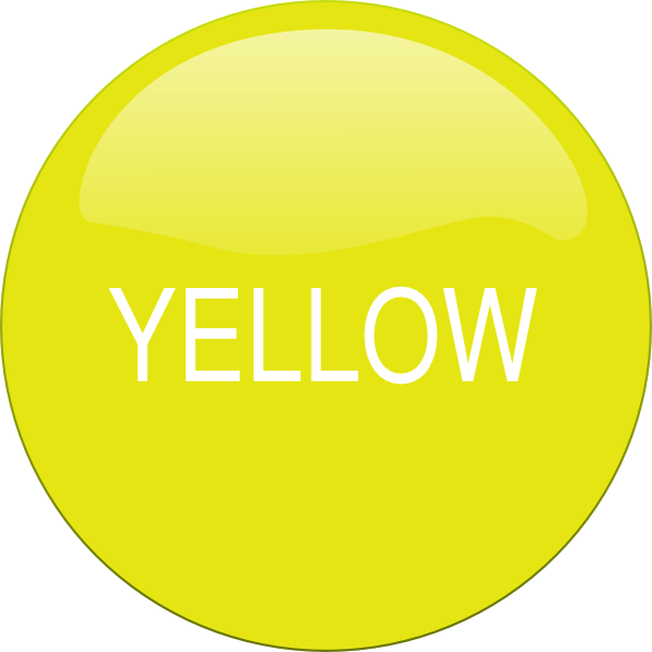 yellow button clip art - photo #6