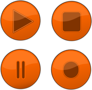 Buttons Clip Art