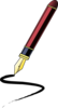 Pen Clip Art