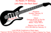 Guitar-6 Clip Art
