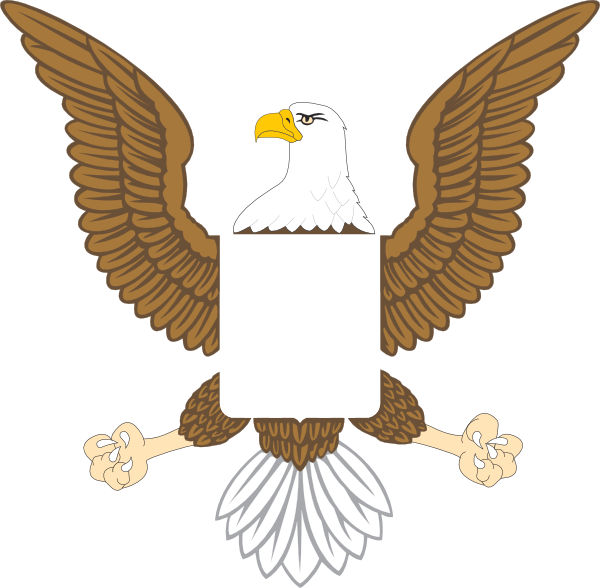 clip art eagle pictures - photo #23