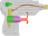 Water Gun Clip Art