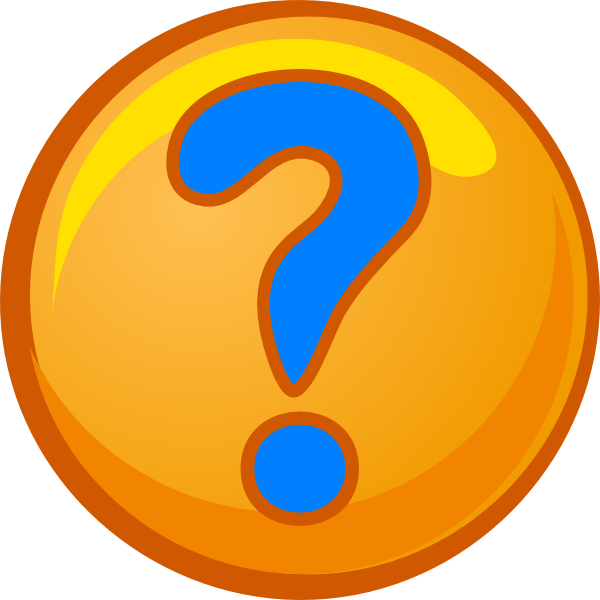 question clip art pictures - photo #11