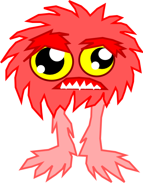 free monster clipart for teachers - photo #36