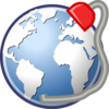 Remote Globe Clip Art