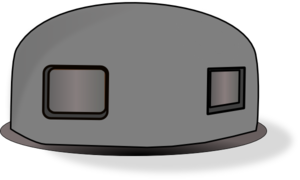 Bunker Clip Art at Clker.com - vector clip art online, royalty free