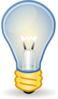 Lightbulb  Clip Art