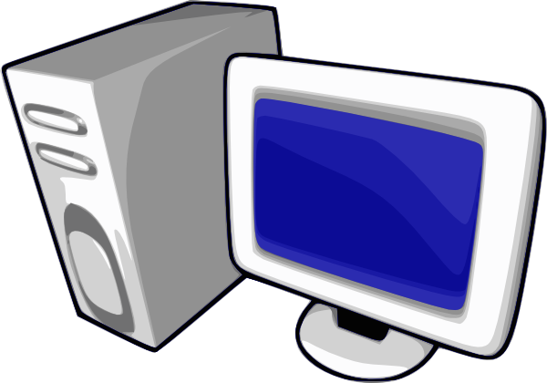 computer clipart collection - photo #19