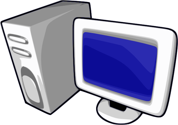 computer clipart - photo #15