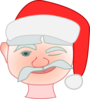 Santa Claus  Clip Art