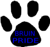 Bruin Pride Clip Art