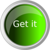 Get It Glossy Button Clip Art