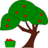 Apple Tree 2012 Clip Art