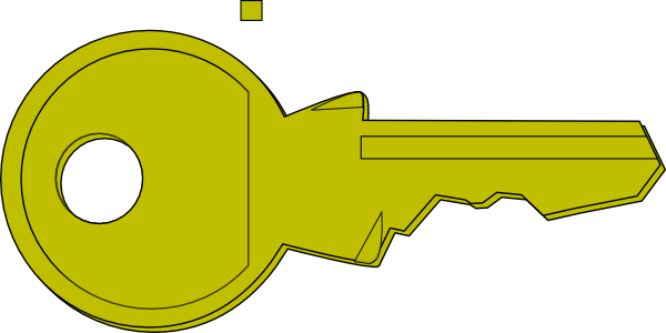 key clipart - photo #29