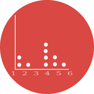 Dot Plot Clip Art