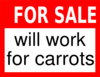 For Sale Sign Clip Art