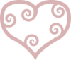 Fundraiser Heart Clip Art