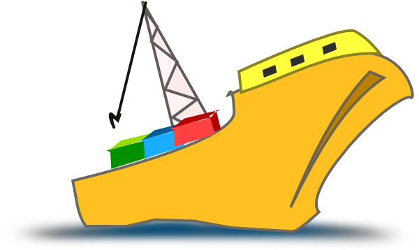 clipart for ship - photo #34