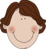 Middle Aged Woman Clip Art