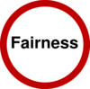 Fairness Clip Art