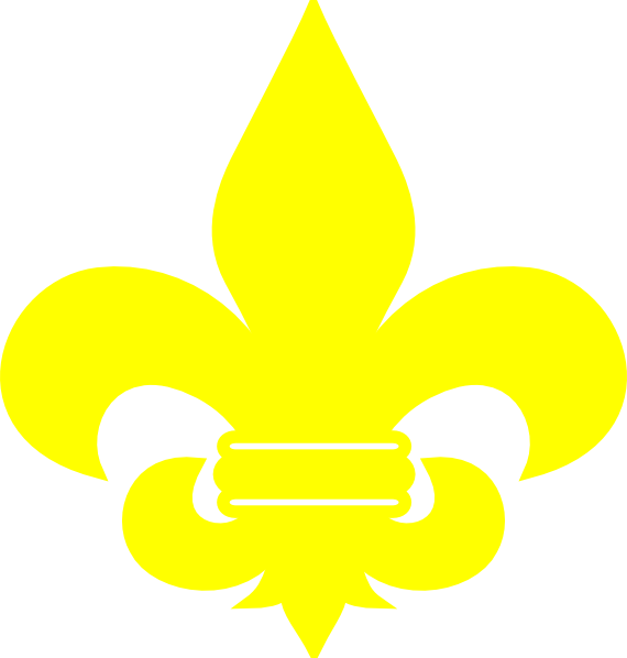 clip art scout logo - photo #4
