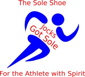 Jocks Got Sole Clip Art
