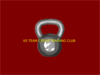 Kettle Bell Clip Art