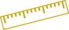 Ruler Clip Art