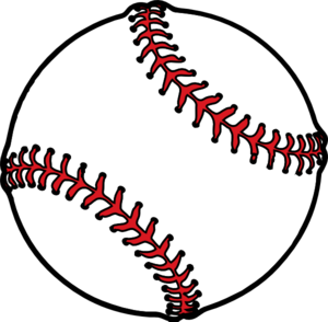 baseball vector