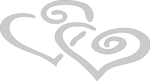 free linked hearts clip art - photo #50