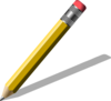 Pencil  Clip Art