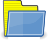 Folder Yellow Clip Art