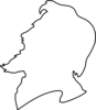 Human Head Clip Art