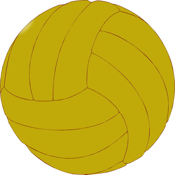 free clipart images volleyball - photo #21