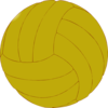 Volleyball Clip Art