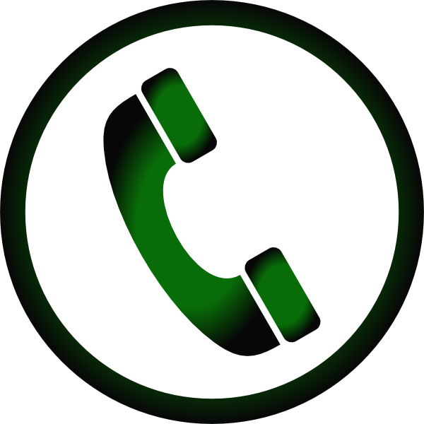clipart phone symbol - photo #6