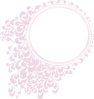 Pink 2 Vint Clip Art