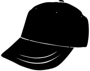 Baseball Cap Clip Art