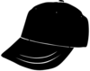 Baseball Cap Clip Art