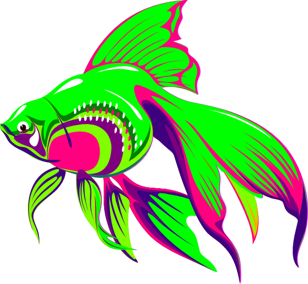 free vector fish clip art - photo #30