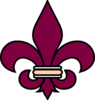 Fleur De Lis Clip Art