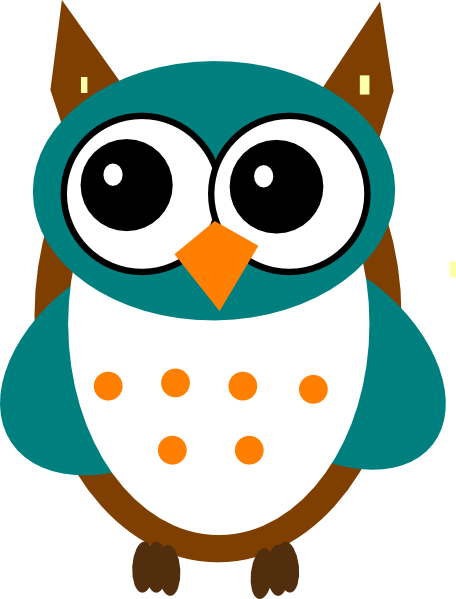 owl clip art pictures images - photo #12